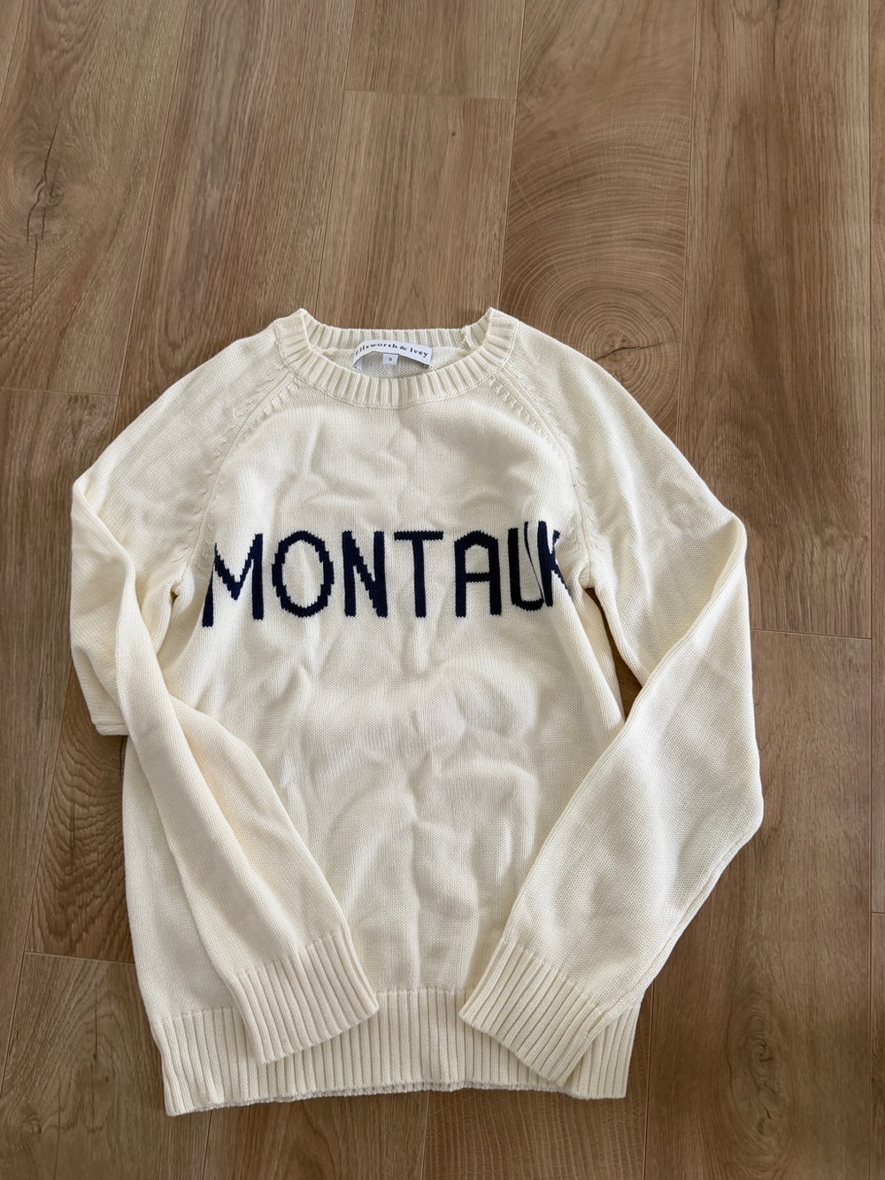 Montauk Crewneck Sweater